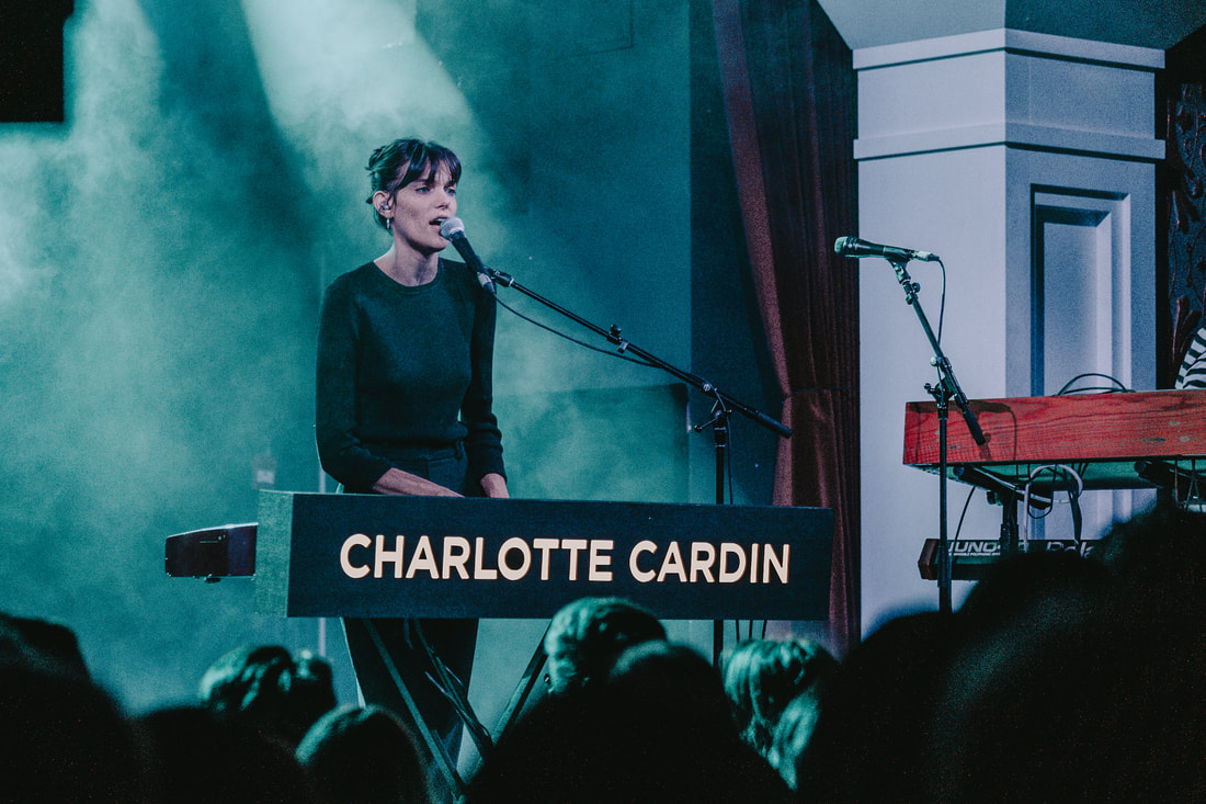 Montreal's Charlotte Cardin to perform at the Junos, nominated for 6 awards